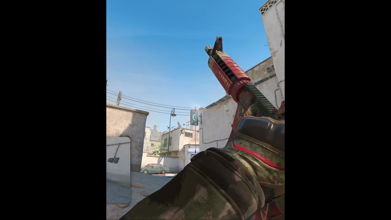 The PERFECT Long Flash on Dust 2! | Counter Strike 2 #counterstrike2 #shorts #fpsgaming #valve The PERFECT Long Flash on Dust 2! | Counter Strike 2 #counterstrike2 #shorts #fpsgaming #valve