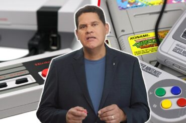 "The Wii U Was On Life Support" - Reggie Restates The NES & SNES Classic's True Purpose