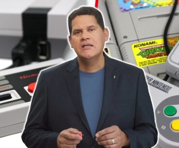 "The Wii U Was On Life Support" - Reggie Restates The NES & SNES Classic's True Purpose