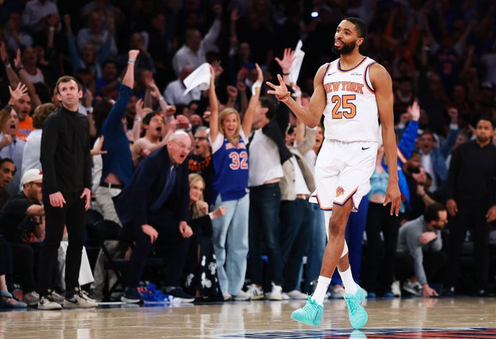 Mikal Bridges