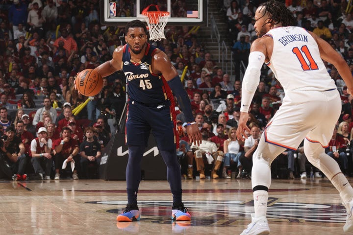 Donovan Mitchell