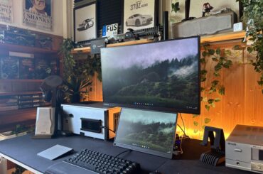 Some suggestions for my setup
