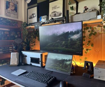 Some suggestions for my setup