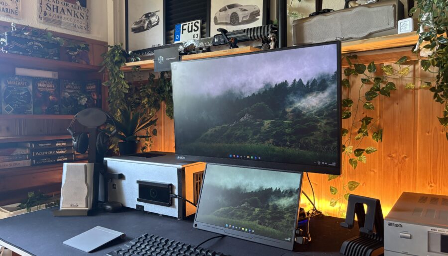 Some suggestions for my setup