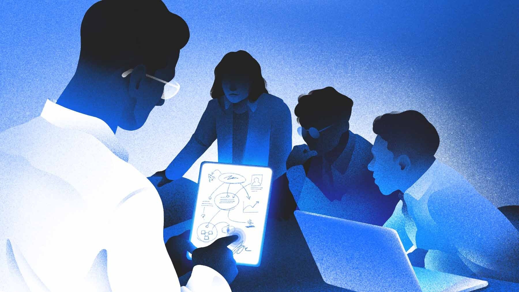 What a gaming industry veteran wants founders to know before they pitch What a gaming industry veteran wants founders to know before they pitch
