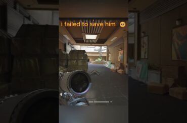 i failed to save him