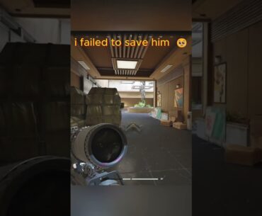 i failed to save him