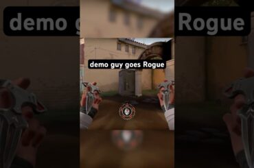 The outlier that wins. This is Rogue.