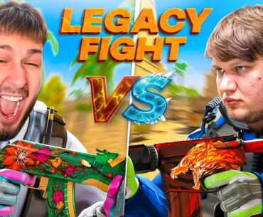 jL VS s1mple