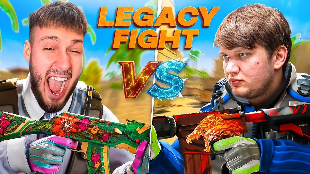 jL VS s1mple jL VS s1mple