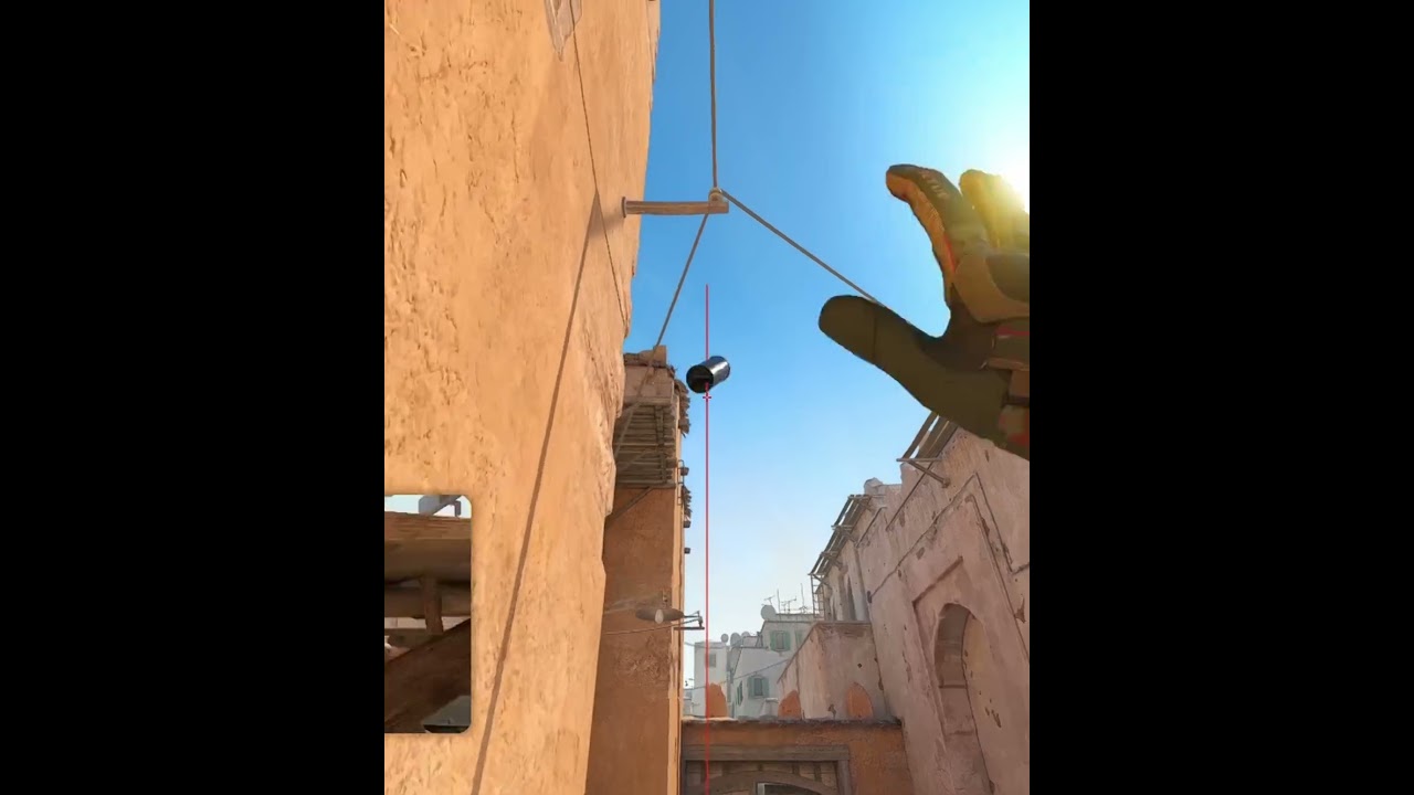 The PERFECT CT Mid Smoke on Dust 2! | Counter Strike 2 #counterstrike2 #shorts #fpsgaming #valve The PERFECT CT Mid Smoke on Dust 2! | Counter Strike 2 #counterstrike2 #shorts #fpsgaming #valve