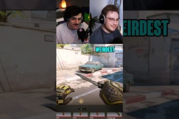 OHNEPIXEL ROASTS ARROW'S WEIRD TASTE #counterstrike #counterstrike2 #cs2 #csgo #arrowcs #ohnepixel