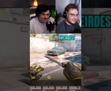 OHNEPIXEL ROASTS ARROW'S WEIRD TASTE #counterstrike #counterstrike2 #cs2 #csgo #arrowcs #ohnepixel