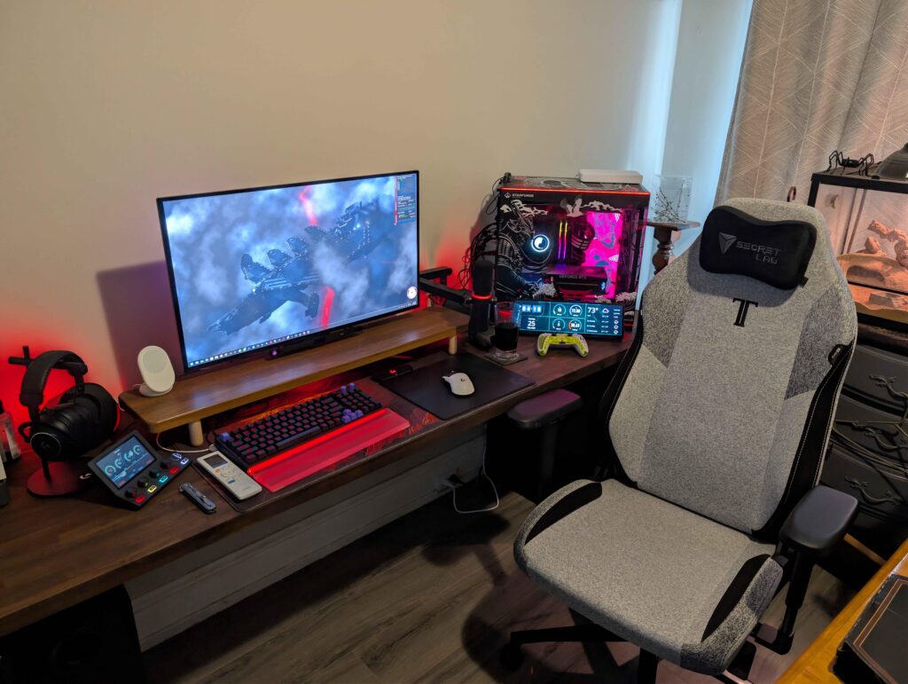 New build – Still WIP but its coming along nicely! New build - Still WIP but its coming along nicely!