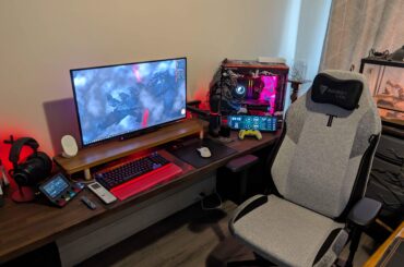 New build - Still WIP but its coming along nicely!
