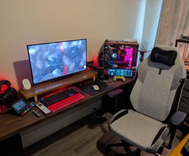 New build - Still WIP but its coming along nicely!