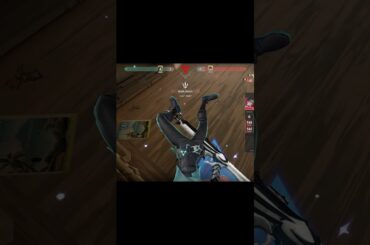 Valorant: Playing Jett until I got to VCT 5.3  #valorant #fpsgames #1v5ace #valorantgaming #jett