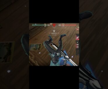 Valorant: Playing Jett until I got to VCT 5.3  #valorant #fpsgames #1v5ace #valorantgaming #jett