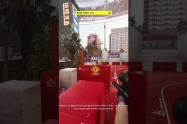 The Finals Sniper Light Gameplay #firstpersonshooter #thefinals #gaming #thefinalsgameplay