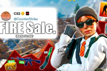 What’s Happening to CS2’s Market? (CS2 NEWS)
