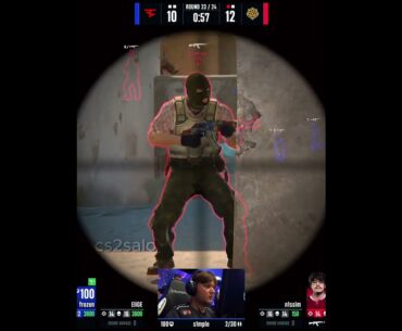 s1mple one man army | cs2 edit | Blast Austin Major 2025 | #cs2 #s1mple