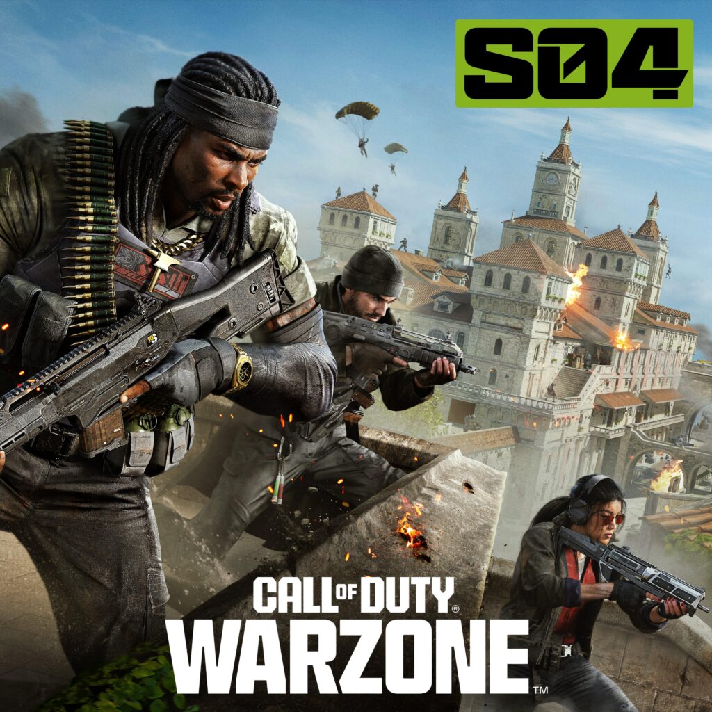 Fortune's Keep returns in Warzone with Black Ops 7 Season 04 on June 4th