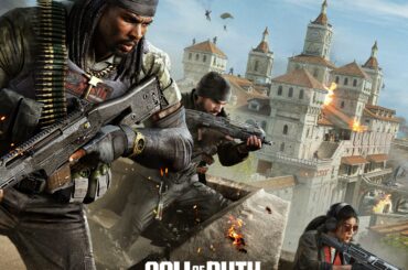 Fortune's Keep returns in Warzone with Black Ops 7 Season 04 on June 4th