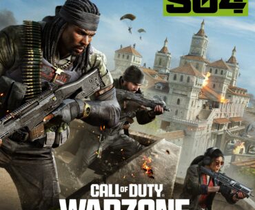 Fortune's Keep returns in Warzone with Black Ops 7 Season 04 on June 4th