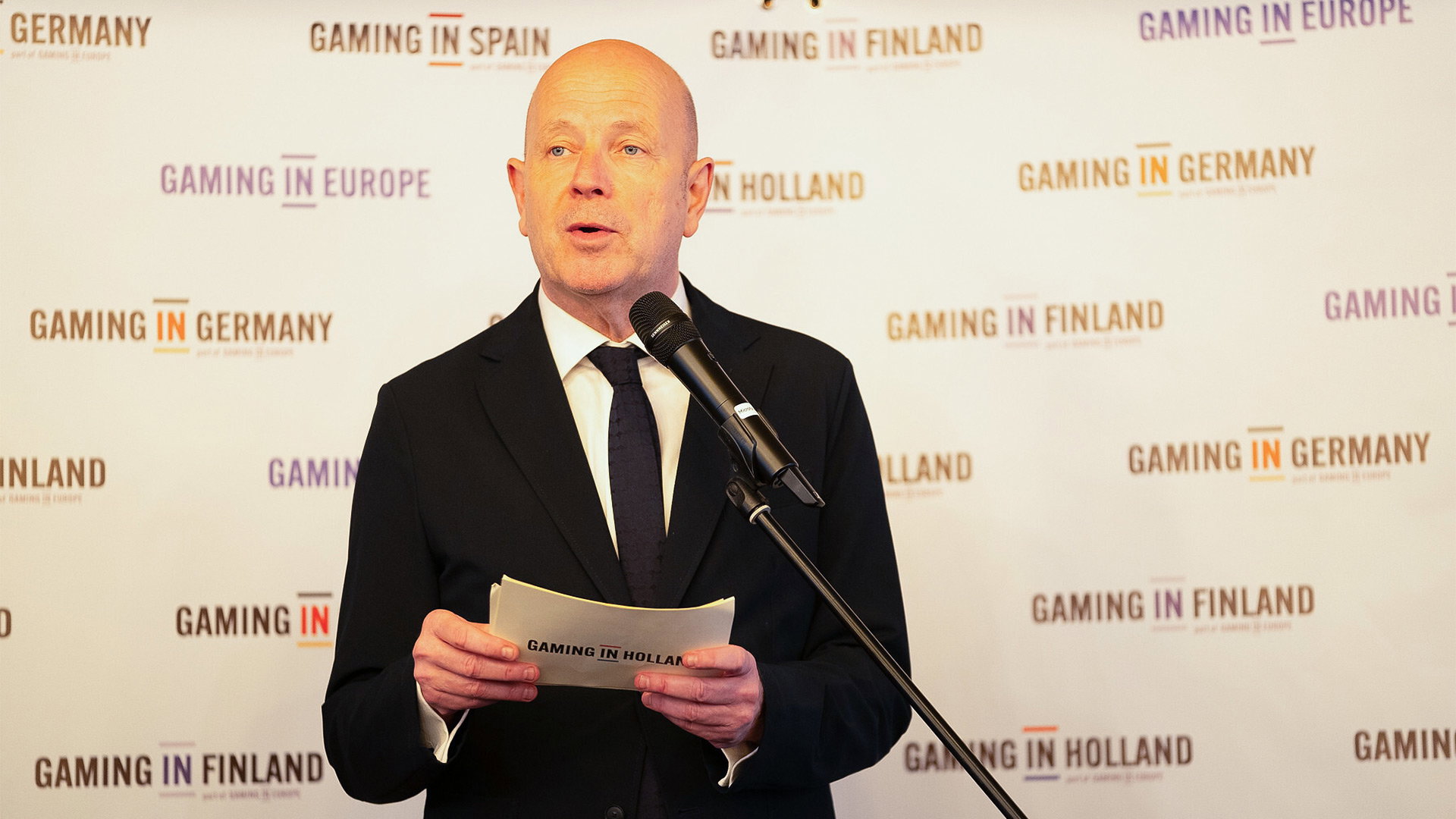 The Gaming in Holland Conference will bring together the leading decision makers from the Dutch regulated industry "The Gaming in Holland Conference will bring together the leading decision makers from the Dutch regulated industry"