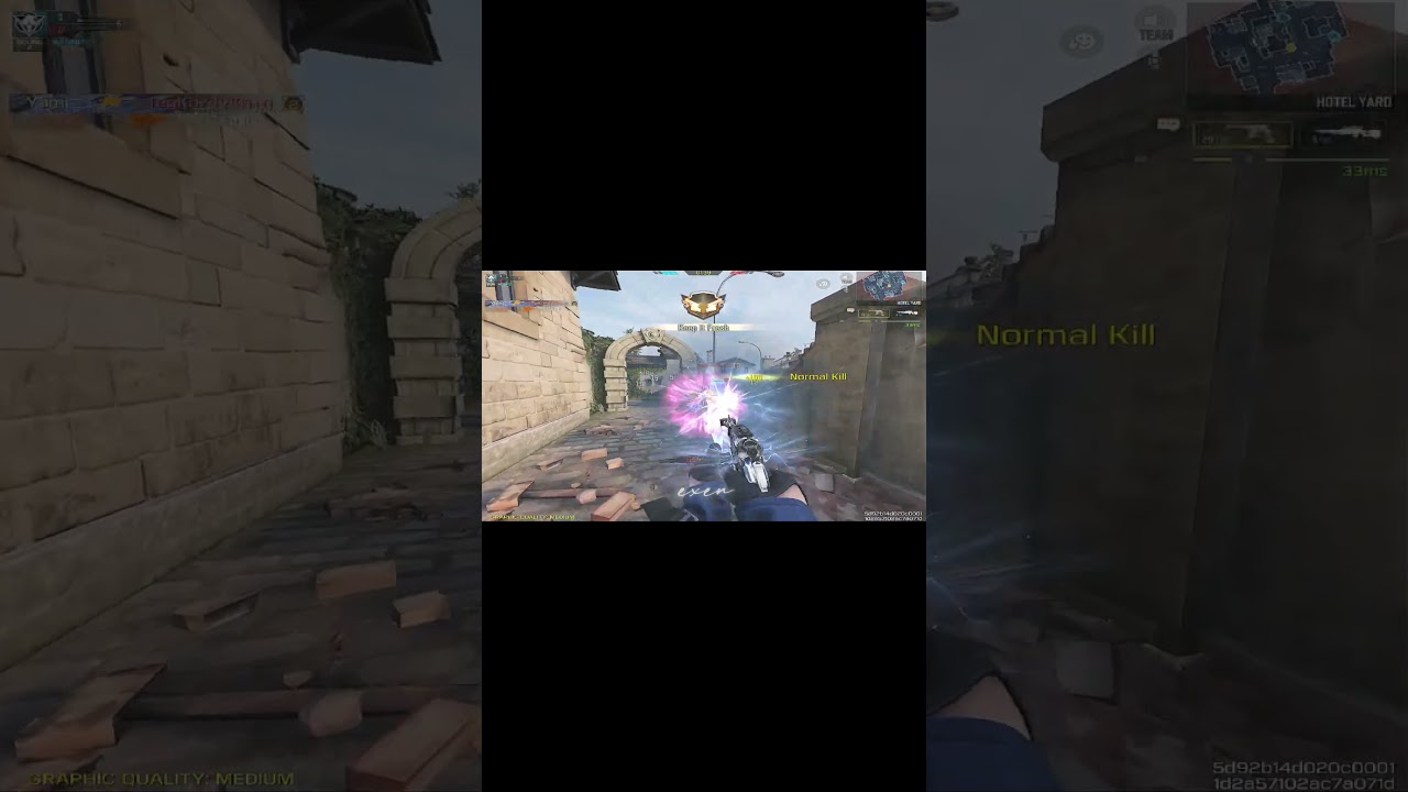Stealth… Stealth...