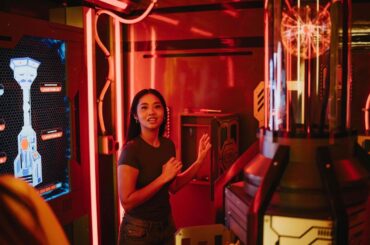 How Real-World Gaming Became A Business Built On Escapism