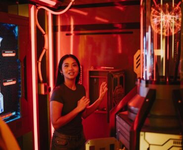 How Real-World Gaming Became A Business Built On Escapism