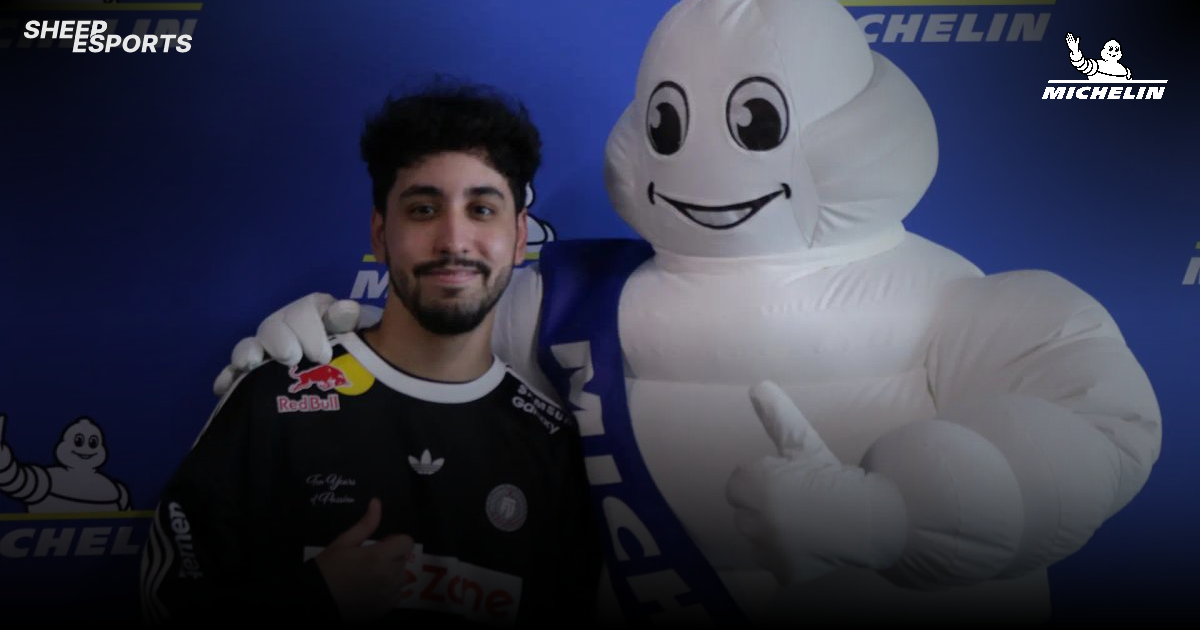 Sheep Esports – “I don’t regret anything” — FUT jstn. after Paris Major Sheep Logo