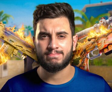 FIM DO MERCADO? AS MAIORES QUEDAS DAS SKINS DO CS2