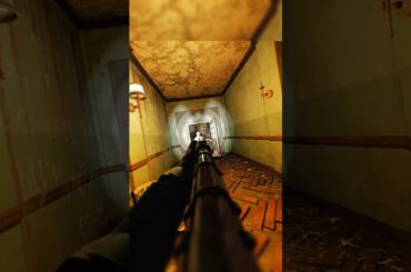 Zombie Mode ( 4 ) #bodycamgame #fpsgames #shorts #gaming