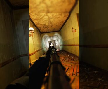 Zombie Mode ( 4 ) #bodycamgame #fpsgames #shorts #gaming
