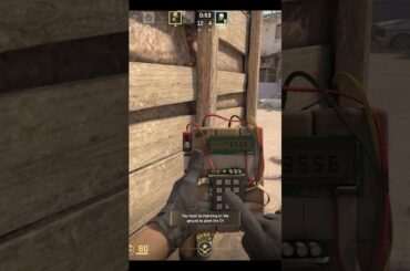 Clutch or luck | Counter Strike 2
