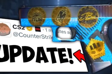 NEW CS2 UPDATE is LEAKED! (CS2 Investing 2026) Counter Strike 2