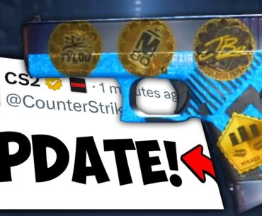 NEW CS2 UPDATE is LEAKED! (CS2 Investing 2026) Counter Strike 2