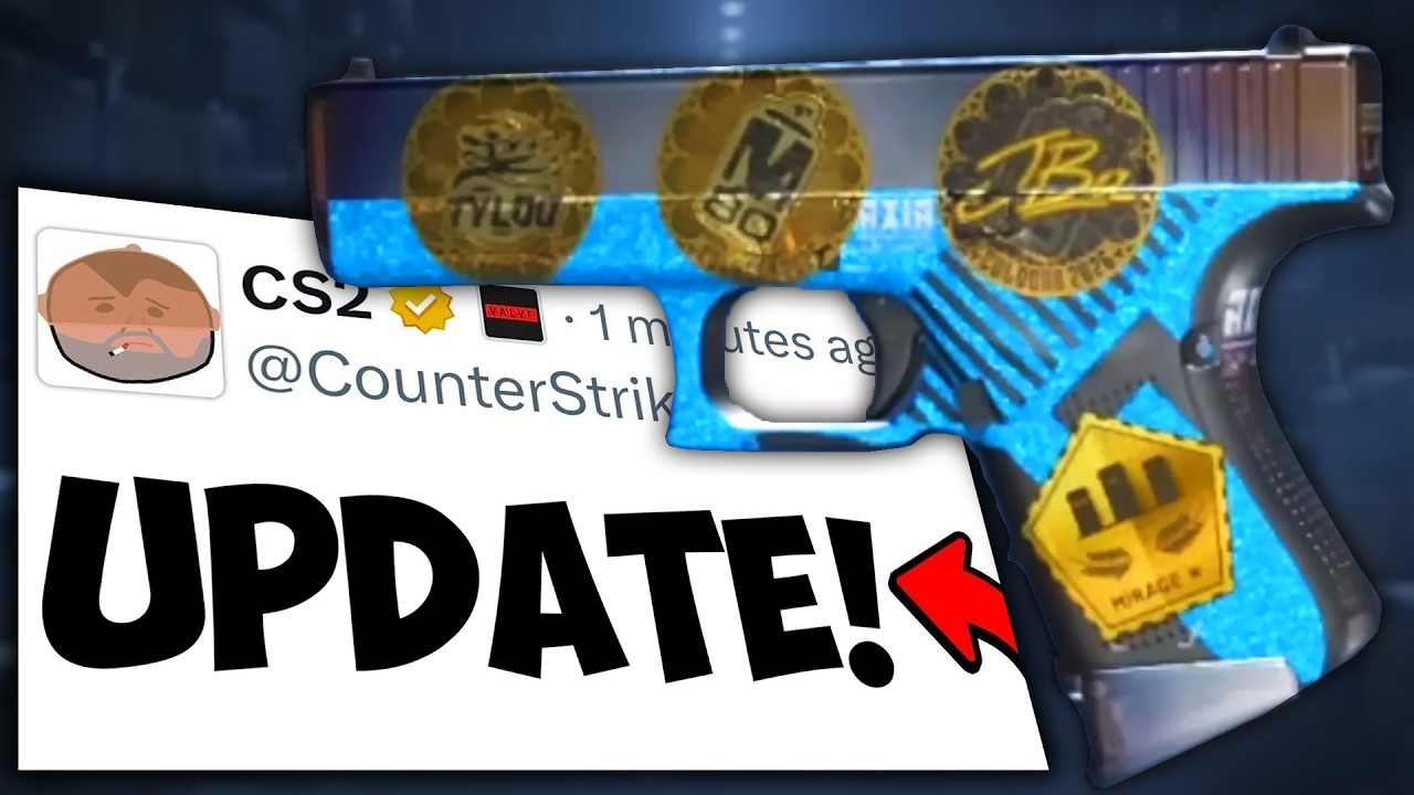 NEW CS2 UPDATE is LEAKED! (CS2 Investing 2026) Counter Strike 2 NEW CS2 UPDATE is LEAKED! (CS2 Investing 2026) Counter Strike 2