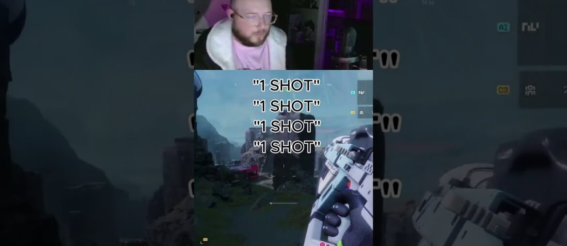 Randos never fail to amaze me... #marathongameplay #extractionshooter #fpsgames #pvpgames