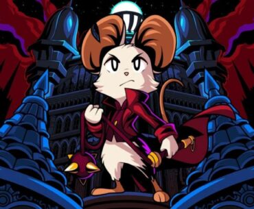 The Highest Metacritic Review-Scored Game Of 2026 Is ‘Mina The Hollower’