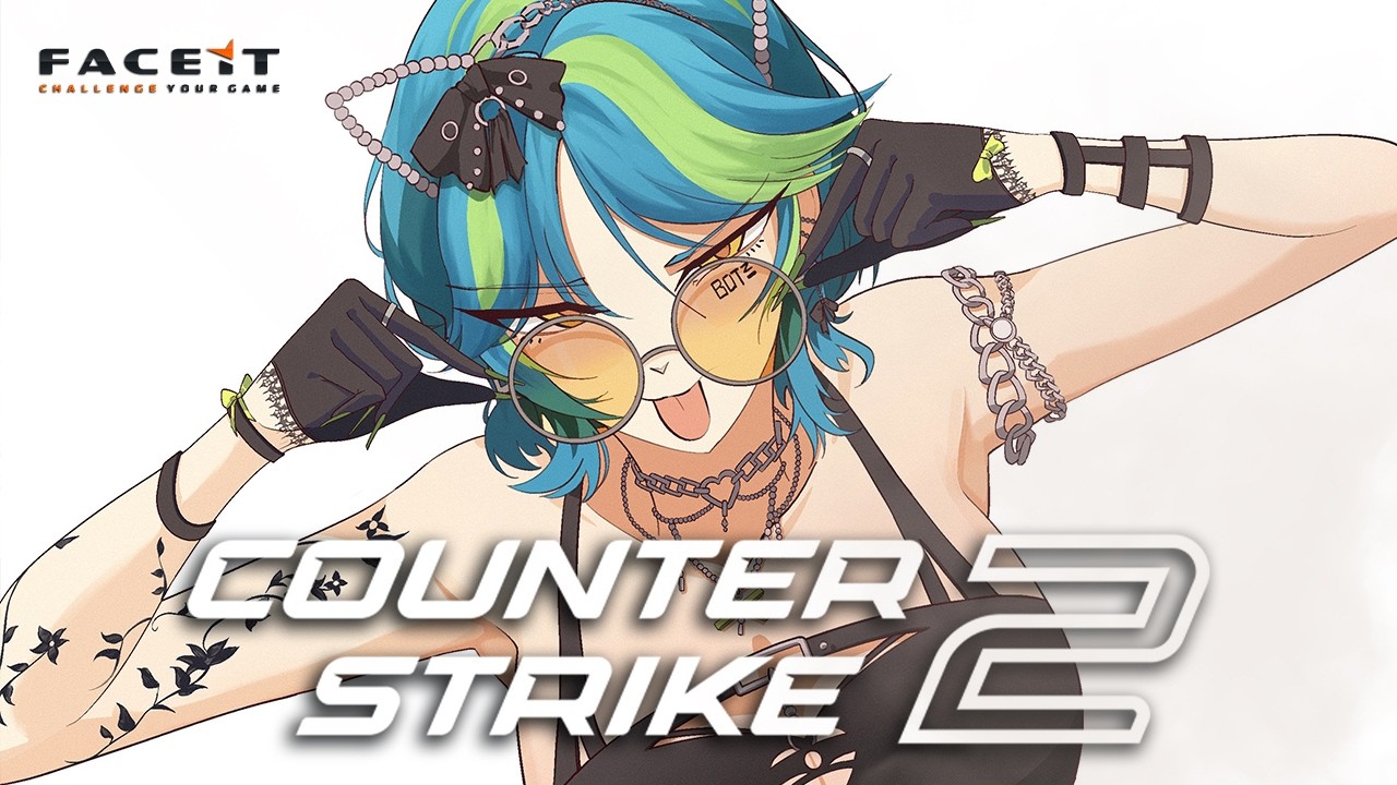 Some normal teammates please | Faceit | Counter-Strike 2 Some normal teammates please | Faceit | Counter-Strike 2