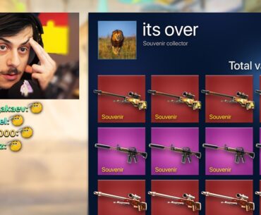 They lost MILLIONS because of CS2 souvenir update...