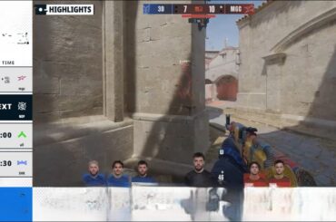 Heroic vs NIP | FaZe vs Alliance