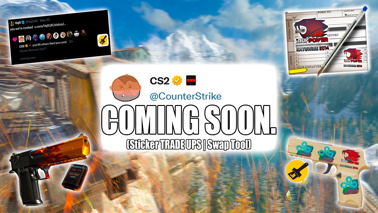 Well This is “NEXT”.. (CS2 NEWS) Well This is “NEXT”.. (CS2 NEWS)
