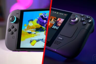 Valve Follows Switch 2, PS5 & Xbox With Major Steam Deck Price Hike
