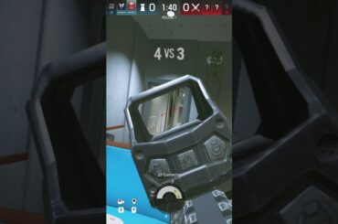 Fastest Triple Kill | Rainbow Six Siege