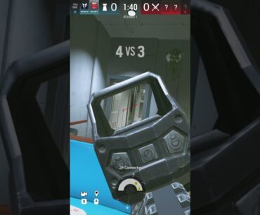 Fastest Triple Kill | Rainbow Six Siege