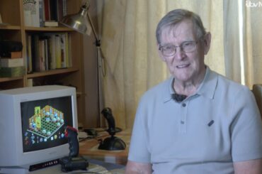 "It's Been A Labour Of Love" - 81-Year-Old Developer Colin Porch On The 'Head Over Heels' Sequel That Took 37 Years To Arrive